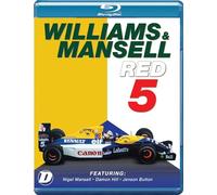 Williams & Mansell: Red 5 [Blu-ray]