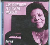 Williams, Mary Lou - At Rick's Cafe