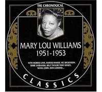 Williams,Mary Lou - Classics 1951 - 1953