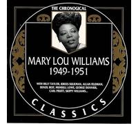 Williams,Mary Lou - Mary Lou Williams (1949-1951)