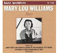 Williams, Mary Lou - Story 1930-41