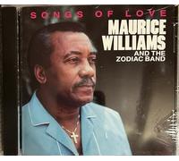 Williams,Maurice - Songs of Love