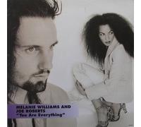 Williams, Melanie & Joe Roberts - Williams, Melanie & Joe Roberts You Are Everything Absolute 12" Mix 12" Columbia 6611756 EX/EX 1994 12 inch