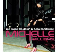 Williams, Michelle - We Break the Dawn [Vinilo]