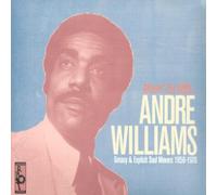 Williams - Movin' on With Andre Williams [Vinilo]