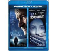 Williams - Night Listener / Benefit of the Doubt [USA] [Blu-ray]