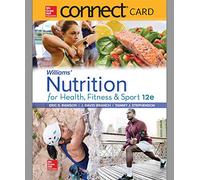 Williams Nutrition for Health, Fitness and Sport