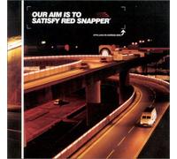 Williams - Our Aim Is to Satisfy Red Snap