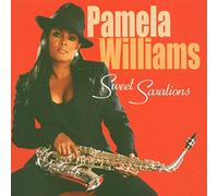 Williams, Pamela - Sweet Saxations