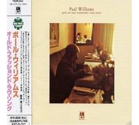 Williams, Paul - Just an Old Fashioned Love Son