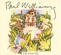 Paul Williams – Life Goes On – CD – Importación USA