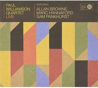 Williams, Paul -Quartet- - Live