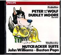 Williams/Pops - Prokofiev:Peter & The Wolf