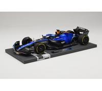 Williams Racing FW44 Mercedes A. Albon Miami GP 2022 Minichamps 1:18 | 117220523