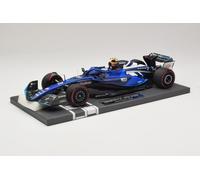 Williams Racing FW45 L. Sargeant British GP 2023 Minichamps 1:18 | 117231102