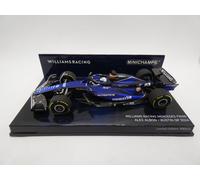 Williams Racing Mercedes FW46 Alex Albon #23 GP Austin 2024 Minichamps 1/43 F1
