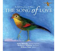 Williams,Ralph Vaughan - Ralph Vaughan Williams: The Song Of Love