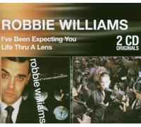 Williams, Robbie - Coffret 2 CD : I've Been Expecting You / Life Thru A Lens