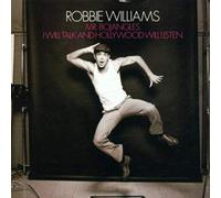 Robbie Williams – I Will Talk and Hollywood Will – CD