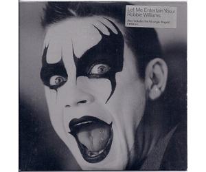 Williams, Robbie - Let Me Entertain You