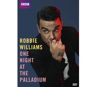 Williams, Robbie - One Night at the Pallad..