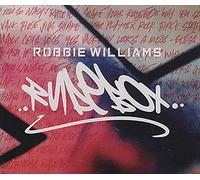 Williams Robbie - Rudebox (2 Tracks)