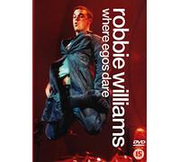 Williams, Robbie - Where Egos Dare [Reino Unido] [DVD]