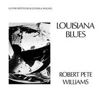 Williams Robert Pete - Louisiana Blues [Vinilo]