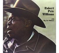 Robert Pete Williams - With Big Joe Williams [Vinilo]
