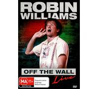 Williams, Robin - Robin Williams Live Off the Wall [USA] [DVD]