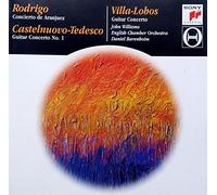 Williams - Rodrigo;Concierto De Aranju