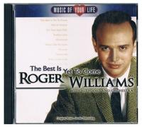 Williams, Roger - Best Is Yet to Come