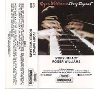 Williams, Roger - Ivory Impact [Casete]