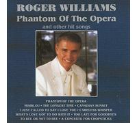Williams, Roger - Phantom of the Opera [Casete]