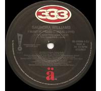 Williams, Saundra - I Want It I Need It [Vinilo]