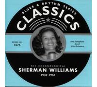 Williams,Sherman - Classics 1947-1951
