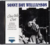 Williams, Sonny Boy - One Way Out