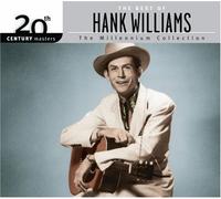 Williams Sr, Hank - 20th Century Masters: Millennium Collection
