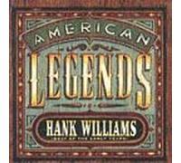 Williams Sr, Hank - American Legend [Casete]