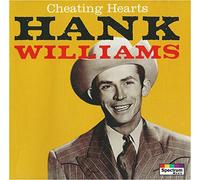 Williams Sr, Hank - Cheating Hearts