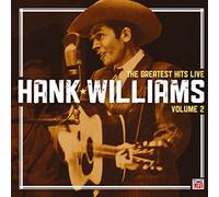 Williams Sr Hank - Greatest Hits Live 2