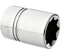 Williams st-820 1/2 Drive vaso, 8 punto, 5/8-inch