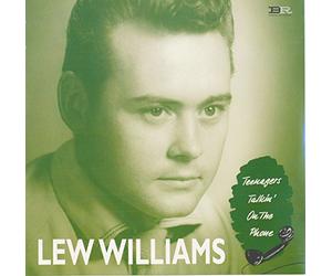 Williams - Teenagers Talkin on the Phone [Vinilo]