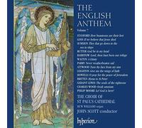 Williams - The English Anthem Vol 7