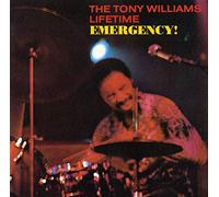Tony Williams - Lifetime Emergency