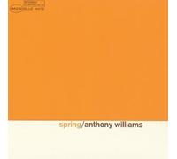 Williams, Tony - Spring