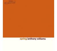 Williams, Tony - Spring