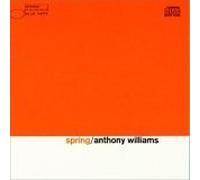 Williams,Tony^Williams,Tony - Spring
