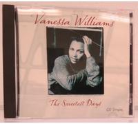 Williams, Vanessa - Sweetest Days / Love Is