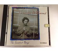 Williams, Vanessa - Sweetest Days/What Child is This